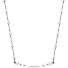 Brosway Stylový ocelový náhrdelník Trés Jolie BCT28