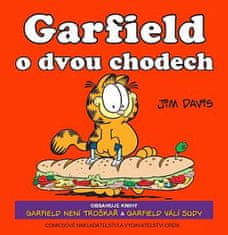 Jim Davis: Garfield o dvou chodech č.9+10
