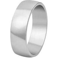 Beneto Exclusive Prsten z oceli SPP01 (Obvod 66 mm)
