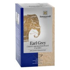 Sonnentor Earl Grey černý porcovaný čaj BIO 27 g