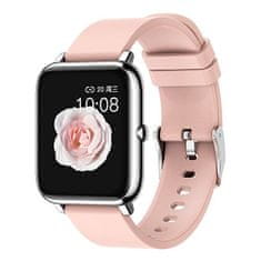 Smartwatch W02P - Pink