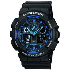 Casio The G/G-SHOCK GA-100-1A2ER (411)