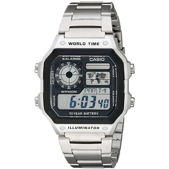 Casio Collection AE-1200WHD-1AVEF