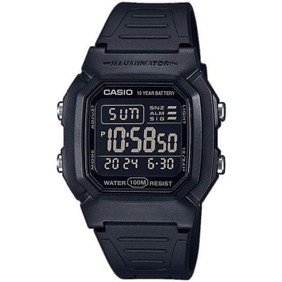 Casio Collection W-800H-1BVES (254)