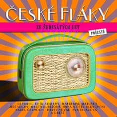 České fláky pošesté ze 60. let