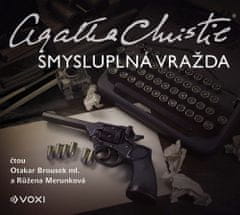 Agatha Christie: Smysluplná vražda (audiokniha)