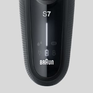 Braun Series 7 MBS7 designová edice 