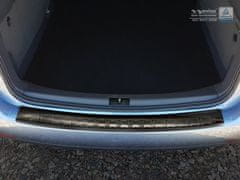 Avisa Ochranná lišta hrany kufru VW Touran 2010-2015 (tmavá, matná)