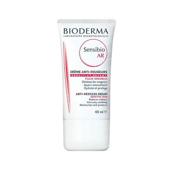 Bioderma Zklidňující krém proti začervenání Sensibio AR