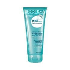 Bioderma Jemný čisticí gel pro dětskou pokožku ABCDerm Moussant (Objem 200 ml)