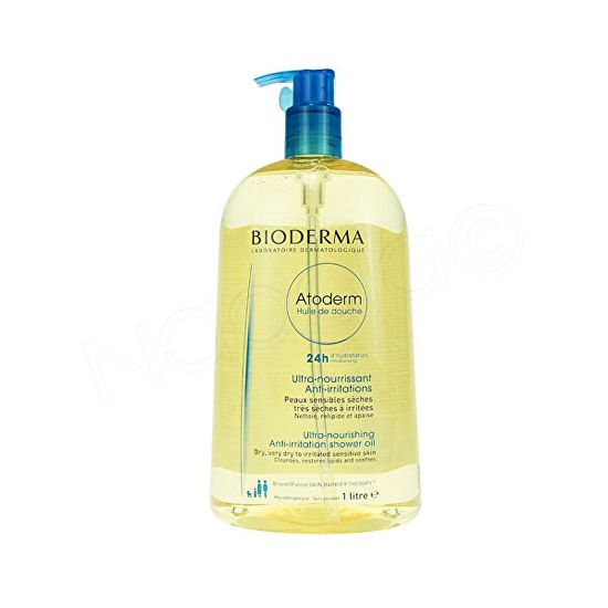 Bioderma Sprchový olej Atoderm (Huile de Douche)