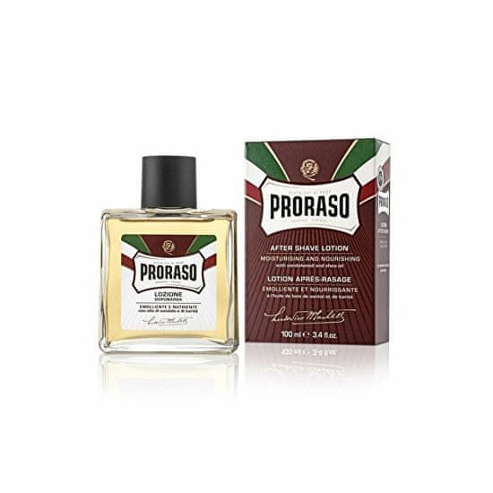 Proraso Vyživující voda po holení se santalovým dřevem Sandalwood (After Shave Lotion) 100 ml