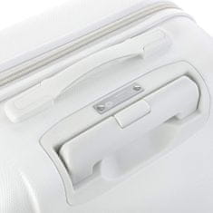 CARRY ON Sada kufrů Skyhopper Pearl White 3-set