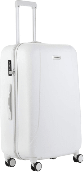 CARRY ON Velký kufr Skyhopper Pearl White