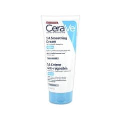 CeraVe Hydratační zjemňující krém pro suchou až velmi suchou pokožku SA (Smoothing Cream) (Objem 177 ml)