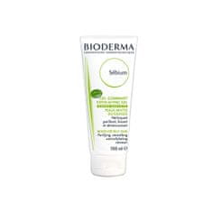 Bioderma Peelingový gel pro mastnou pleť Sébium (Exfoliating Purifying Gel) 100 ml