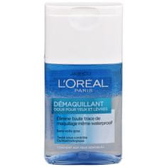 L’ORÉAL PARIS Dvoufázový odličovač očí a rtů (Gentle Make-Up Remover for Eyes & Lips) 125 ml