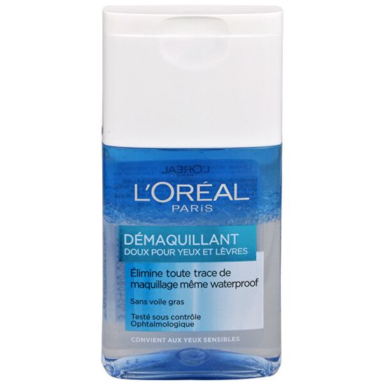 Démaquillant Doux Yeux & Lèvres Waterproof - L'Oréal Paris