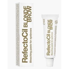 Refectocil Zesvětlovací pasta na obočí - blond 15 ml