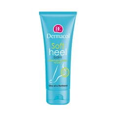 Dermacol Změkčující balzám na paty Soft Heel Balm 100 ml