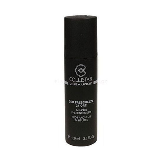 Collistar 24hodinový deodorant ve spreji pro muže (24 Hour Freshness Deo) 100 ml