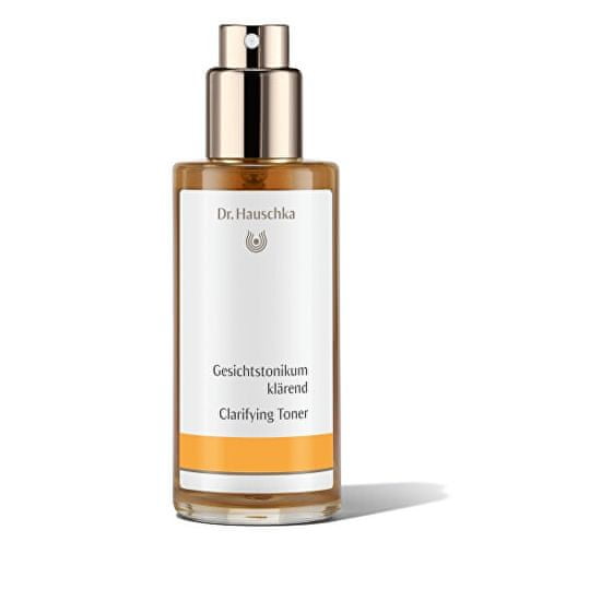 Dr. Hauschka Pleťové tonikum Special (Clarifying Toner) 100 ml