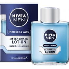 Nivea Voda po holení Protect & Care (After Shave Lotion) 100 ml