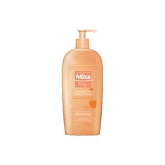 Mixa Pěnivý Baby olej do koupele 400 ml