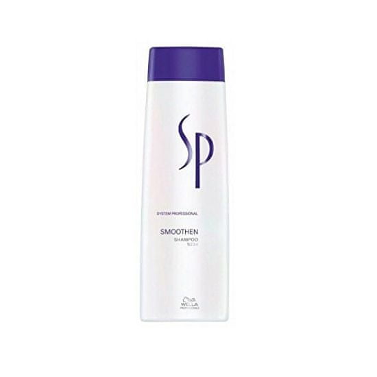 Wella Professional Šampon pro vyhlazení a zkrocení nepoddajných vlasů (Smoothen Shampoo)