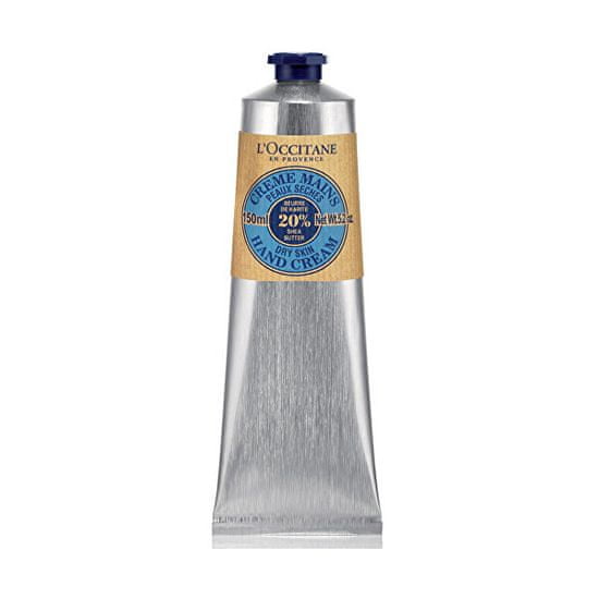 LOccitane EnProvence Krém na ruce 20% Shea Butter (Hand Cream)