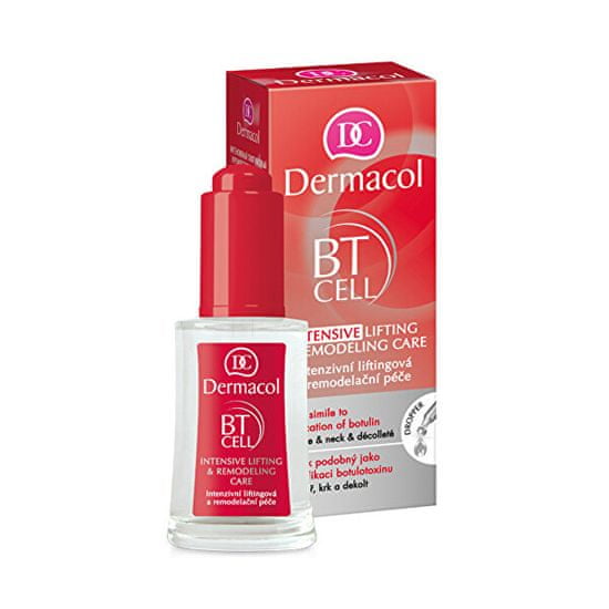 Dermacol Intenzivní liftingová a remodelační péče BT Cell 30 ml