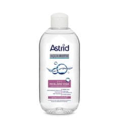 Astrid Micelární voda 3 v 1 na tvář, oči a rty pro suchou a citlivou pleť Aqua Biotic 200 ml