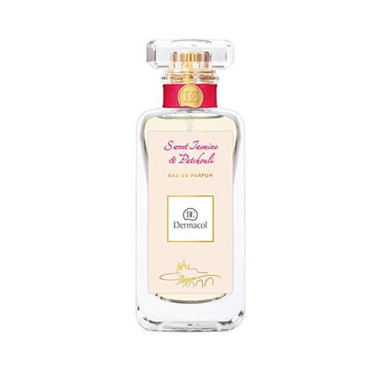 Dermacol Parfémovaná voda Sweet Jasmine & Patchouli - EDP 50 ml