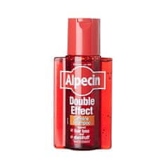 Alpecin Kofeinový šampon s dvojím účinkem (Energizer Double Effect Shampoo) 200 ml