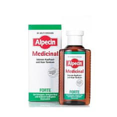 Alpecin Intenzivní vlasové tonikum proti vypadávání vlasů (Medicinal Forte Liquid) 200 ml