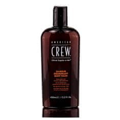 American Crew Antibakteriální sprchový gel 3v1 24H (Fresh Body Wash) 450 ml