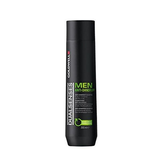 GOLDWELL Šampon proti lupům pro suché a normální vlasy pro muže Dualsenses For Men (Anti-Dandruff Shampoo) 30