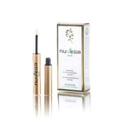 Veganské růstové sérum pro řasy a obočí (Nuvega Lash) 3 ml