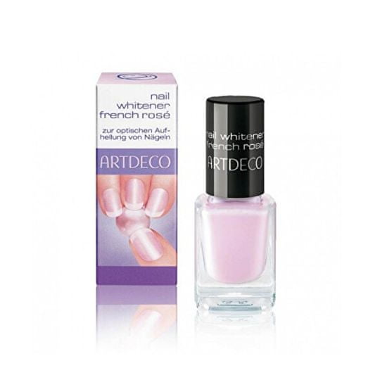 Artdeco Bělicí lak na nehty pro francouzskou manikúru (Nail Whitener Look French Manicure) 10 ml