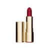 Clarins Sametově matná rtěnka Joli Rouge Velvet 3,5 g (Odstín 706V Fig)