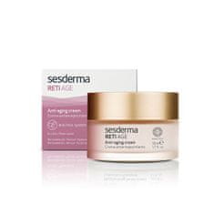 Sesderma Protivráskový krém s retinolem Reti Age (Anti-Aging Cream) 50 ml