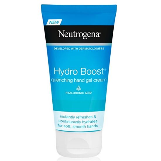 Neutrogena Ultrahydratační krém na ruce Hydro Boost (Quenching Hand Gel Cream) 75 ml