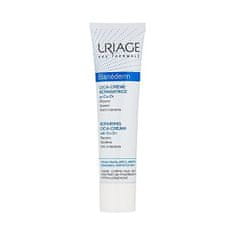 Uriage Reparativní krém s obsahem mědi a zinku Bariéderm Cica (Repairing Cica-Cream With Cu-Zn) (Objem 40 ml)