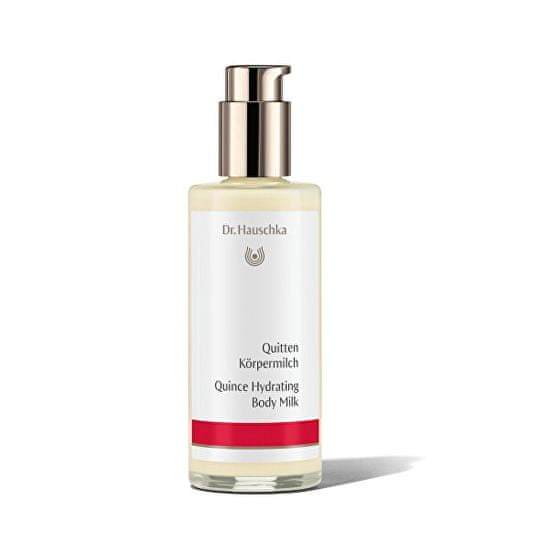 Dr. Hauschka Tělové mléko Kdoule (Quince Hydrating Body Milk) 145 ml