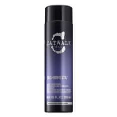 Tigi Kondicionér pro blond a melírované vlasy Catwalk Fashionista (Violet Conditioner) (Objem 750 ml)