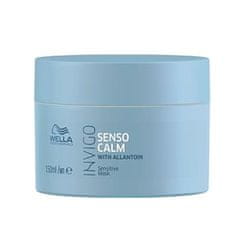 Wella Professional Maska na citlivou pokožku hlavy Invigo Senso Calm (Sensitive Mask) (Objem 150 ml)