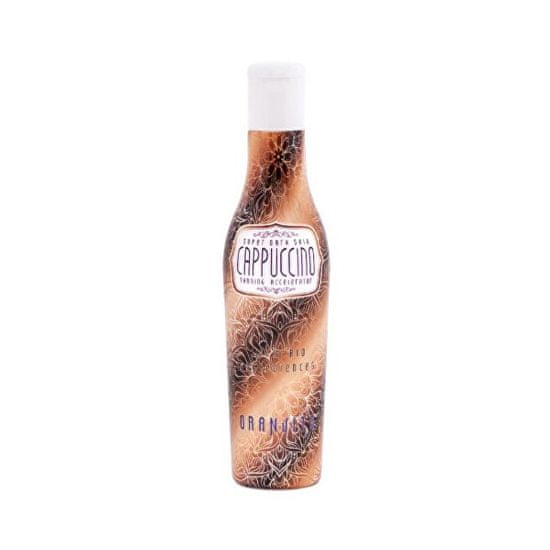 Opalovací mléko do solária Cappuccino (Accelerator) 200 ml