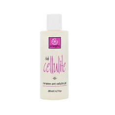 Skořicový gel proti celulitidě (Cinnamon Anti Cellulite Gel) 200 ml