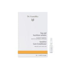 Dr. Hauschka Pleťová kúra pro citlivou pokožku Sensitiv (Sensitive Care Conditioner) (Objem 10 x 1 ml)