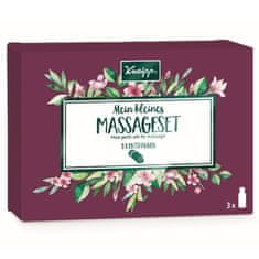 Kneipp Sada masážních olejů 3 x 20 ml